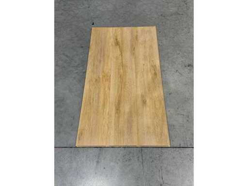 37,72 m2 Laminaatvloer 8mm Grand Oak 
