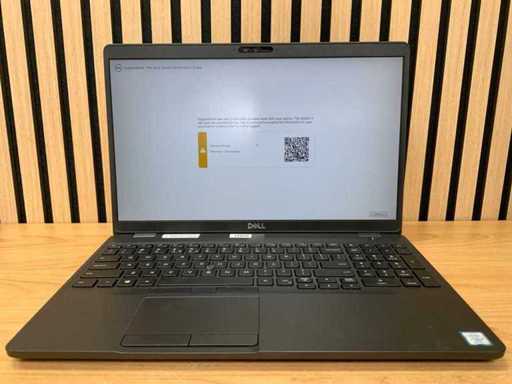Dell - Latitude 5500 Gen 8 - Laptop