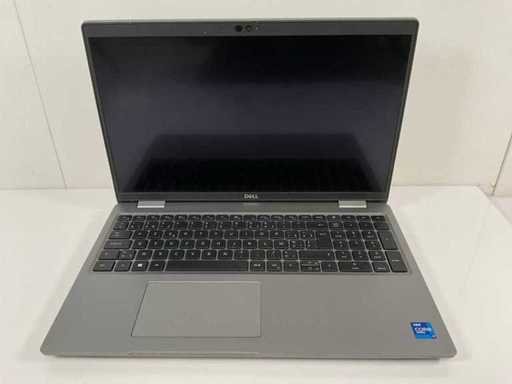 Dell Latitude 5520 15,5”, Core(TM) i7 11th Gen, 16 GB RAM, 512 NVMe Laptop
