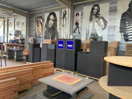 Stand d’exposition