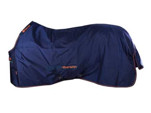Pferdedecke – Bucas – dunkelblau
