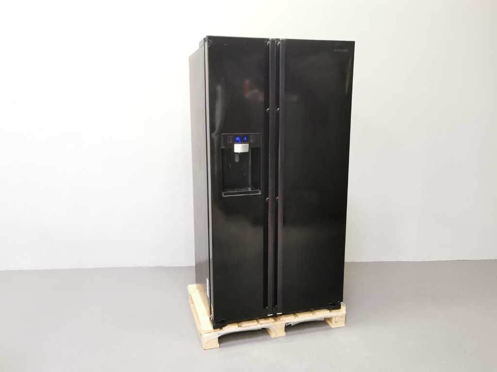 Samsung - RSG5UUBP - Amerikanischer Kühlschrank mit Gefrierfach