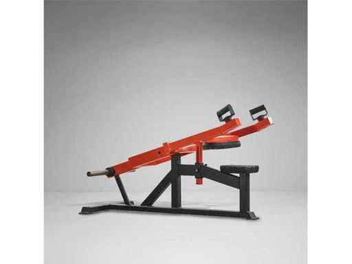 Watson Plate loaded siedzący dip