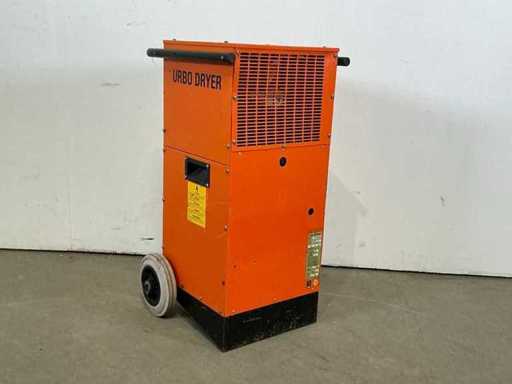Sèche-linge de construction Trotec TTK 400 2014 75L