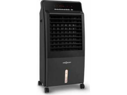 oneConcept CTR-1 rafraîchisseur d'air 4-en-1 65 W télécommande noir