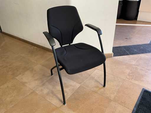 Giroflex 64 Design vergaderstoelen (20x)