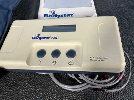 Bodystat - 1500 Impedance Meter -