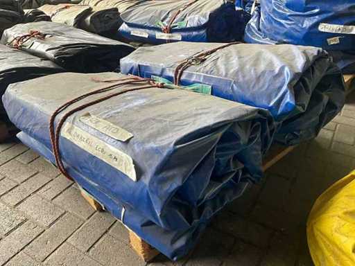 Veldeman Dakzeil (5x)