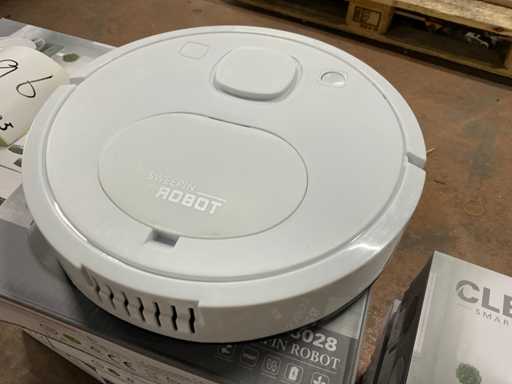 Saugroboter-Staubsauger (25x)