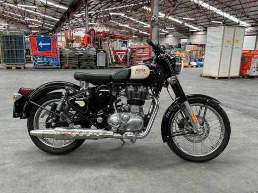 2020 Royal Enfield Bullet-1 Motorcycle