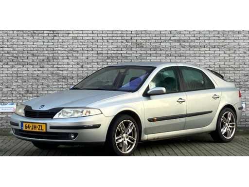 Renault Laguna 1.6-16V Expression, 64-JH-ZL