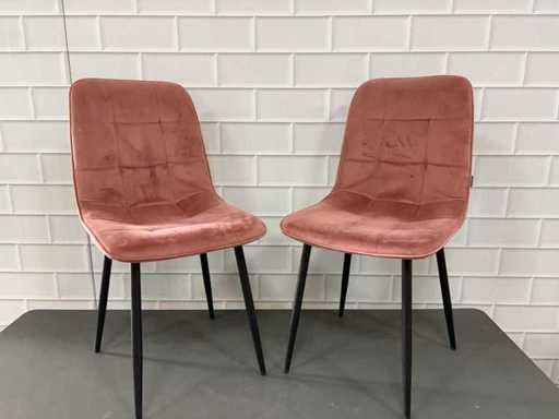 Restaurant chair (5x)
