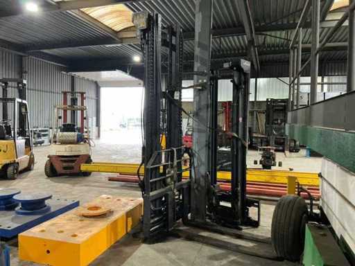 Mât de chariot élévateur