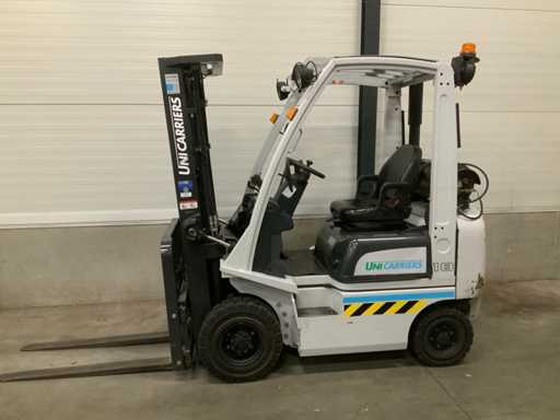 2016 Nissan 18 Gabelstapler