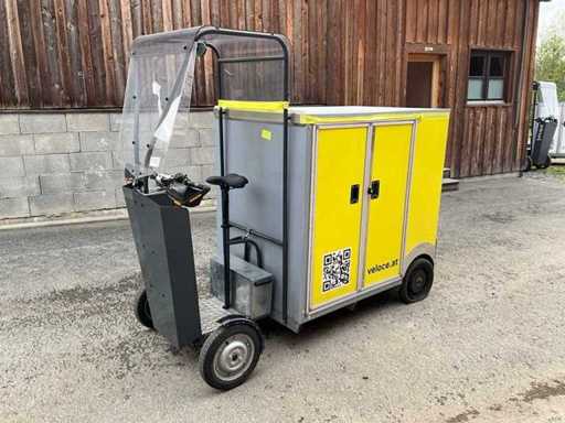 Jumuq CS-4e E-scooter