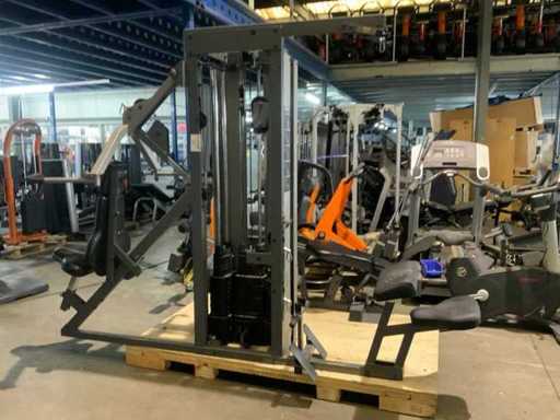 Precor multistation 3 station Krachtstation