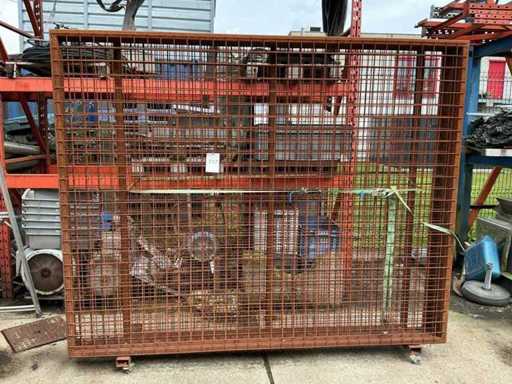 Mobiel Draad Bouwhek (4x)