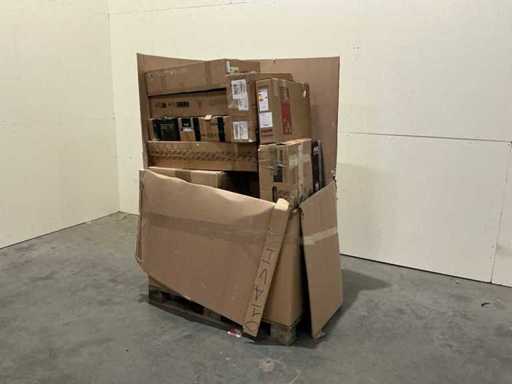 Pallet PC Screens / Monitors Returns - 16 items
