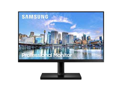 Samsung LF24T450FZU - Full HD IPS 75hz Monitor - 24 Inch