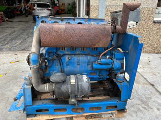 Deutz - D 914 L06 - 6 cylinder - Part