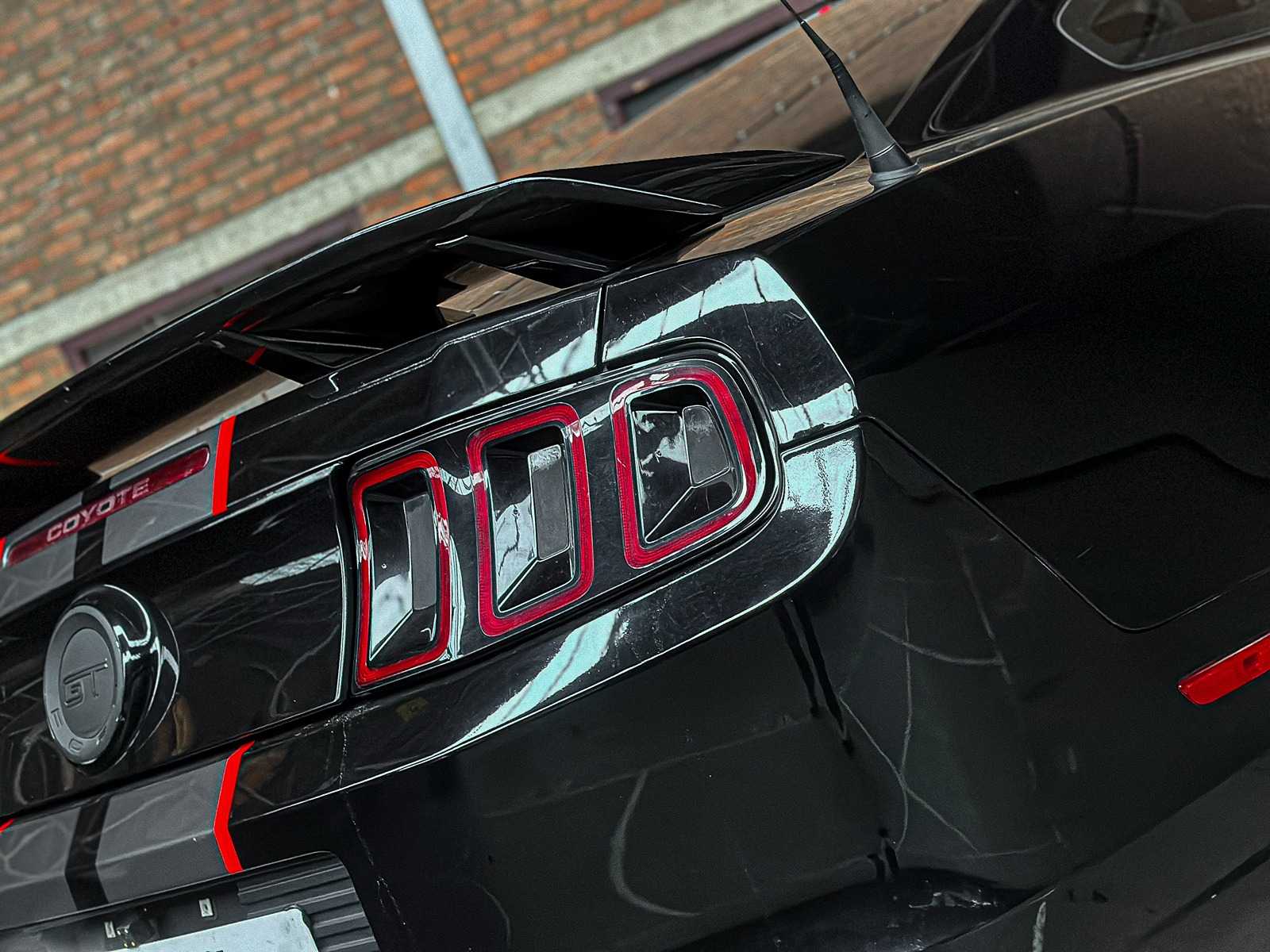 Ford Mustang GT 5.0 V8 416pk 2013 -Handgeschakeld-