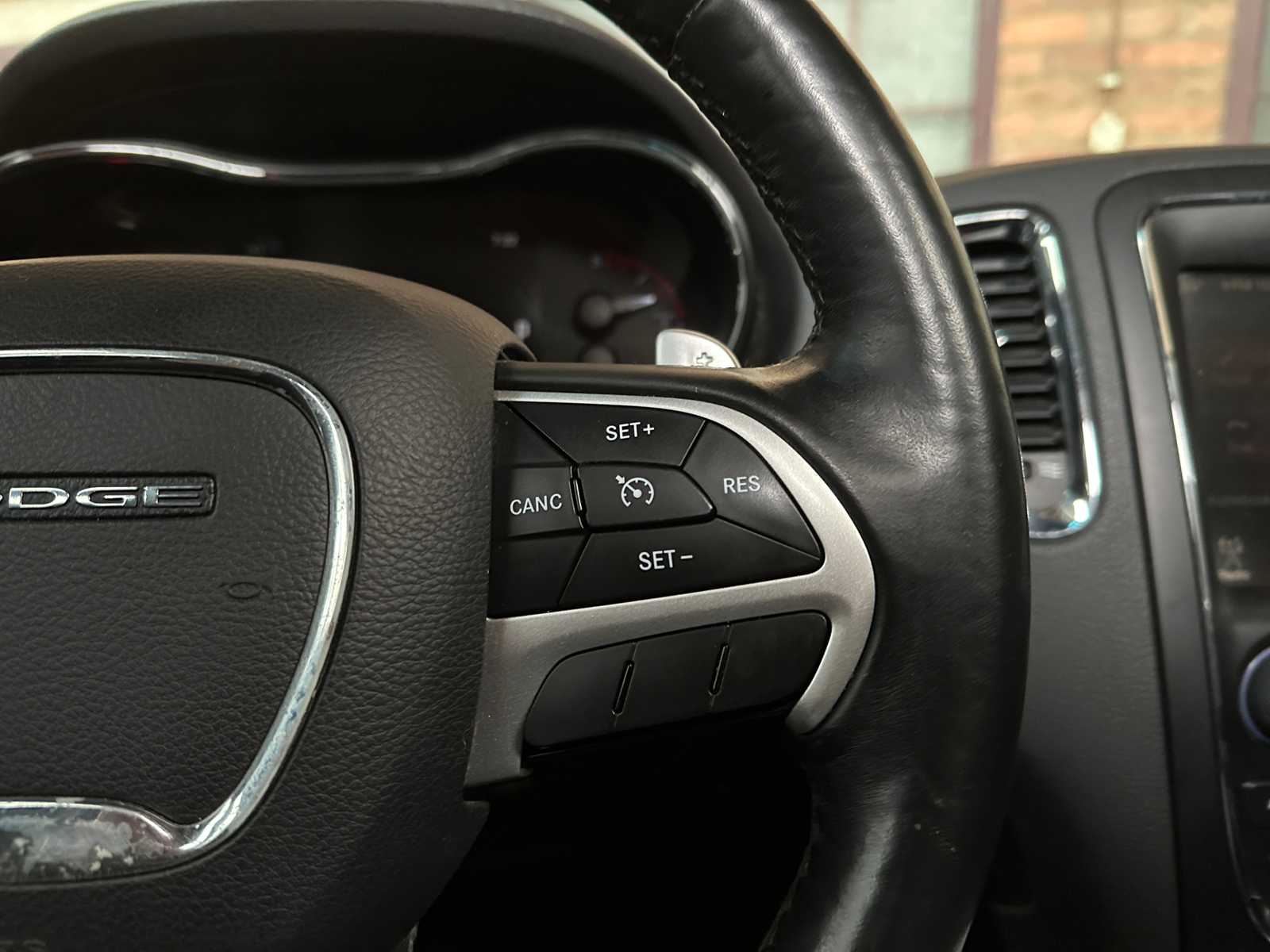 Dodge Duringo SXT 3.6 V6 8CVT AWD Limited 7-Persoons 2015