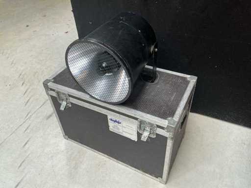 Static UV BLACKLIGHT Other lighting technology (2x)