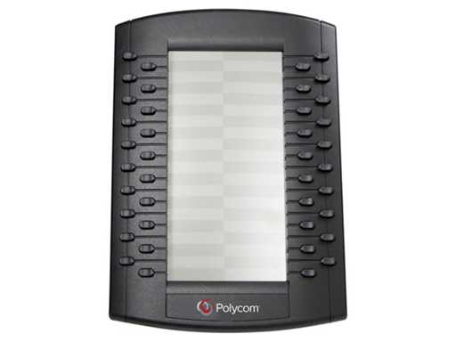 Module d’extension Polycom VVX