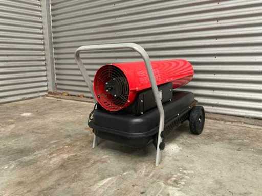 MW Tools - WD170 - Hot air cannon