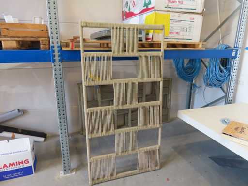 Room divider (4x)