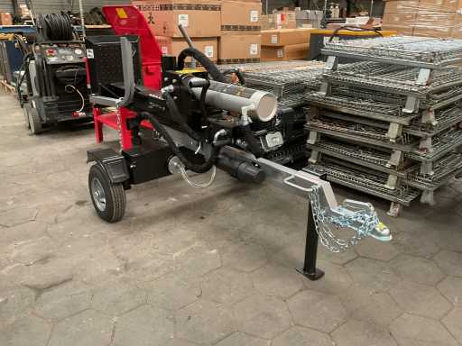 2024 Woodcraft LS35BN Kloofmachine