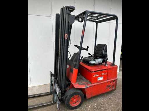 1996 Linde E12 Promove Vorkheftruck
