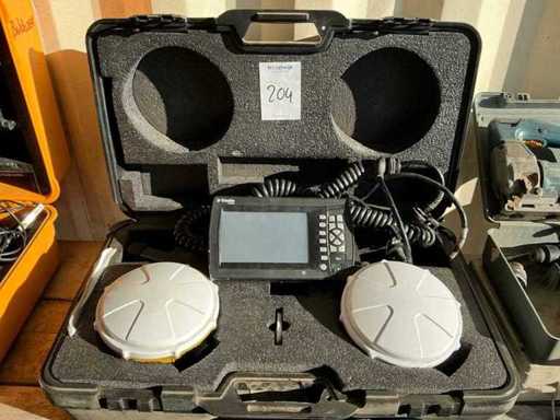 Trimble CB460 3D Surveyor