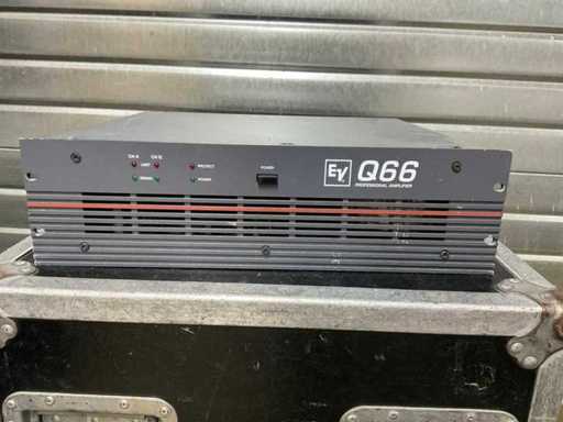 Amplificator Electro-Voice Q66
