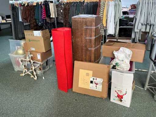 Christmas & seasonal items