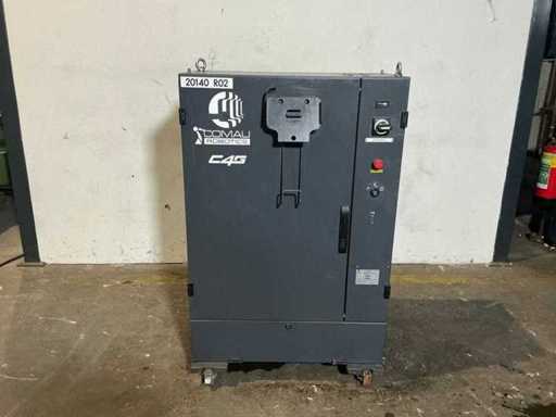 Comau - 2011 - C4G-RCC3 - Robot saldatore