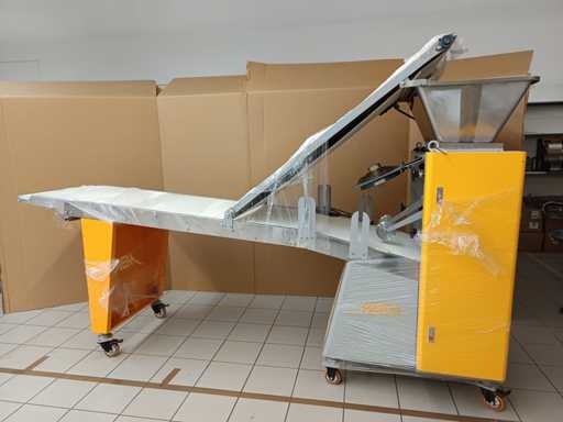 Mashhad Baking Industries - 422S - Deeg lamineermachine - 2023