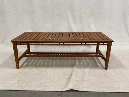 Design tuintafel 250 cm.