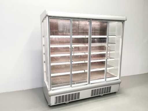 Oscartielle - ARGUS DOORS G I L200 - Wyświetlacz chłodzony