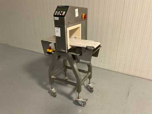 Détecteur de métaux Anritsu KD8116AW, acier inoxydable