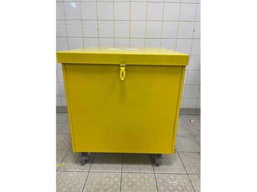 Mobilier produs inflamabil