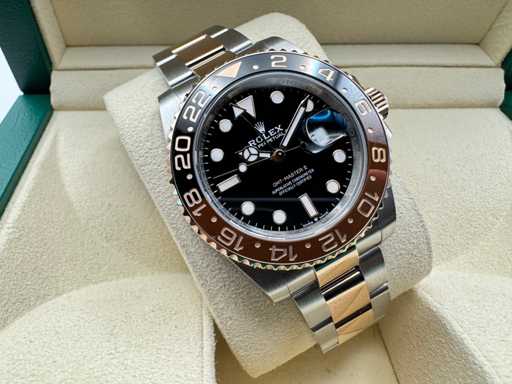 Rolex GMT-Master II "Rootbeer" | 2025 