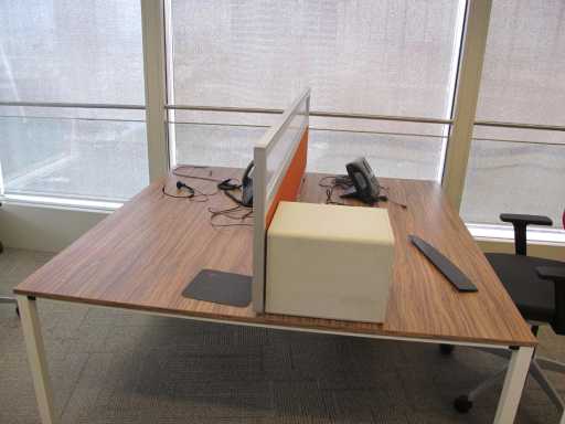 SEDUS - Doppelbank - Schreibtische