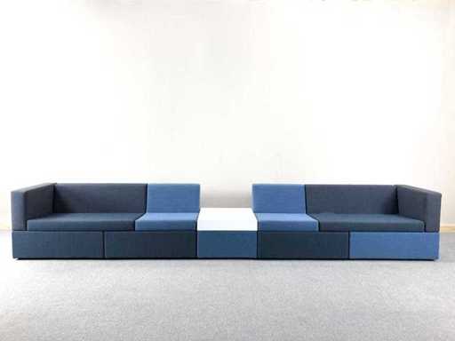 DRISAG - Bea - Treinbank - Overige kantoorinventaris