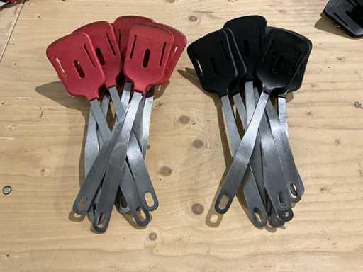 Spatola in silicone (20x)