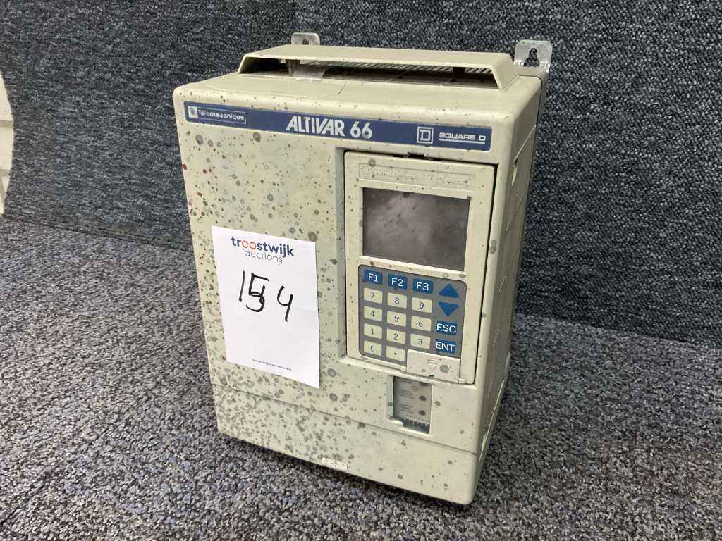 Telemecanique Altivar66 atv66u54n4 Convertitore di frequenza