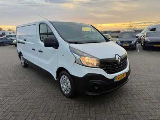 2016 Renault Trafic Nutzfahrzeug