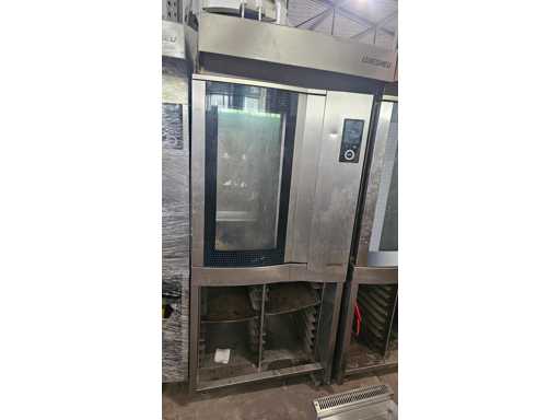 WIESHEU DIBAS 64 BLUE L Dibas bakery convection oven