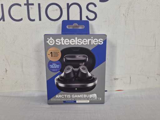 SteelSeries Arctis GameBuds für PlayStation