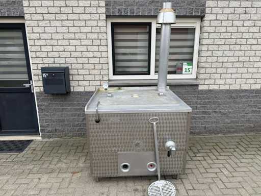 Spako - 300L - Ceainic de gătit